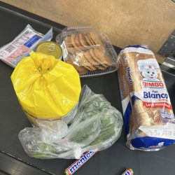 Food4Less - The only thing I bought.