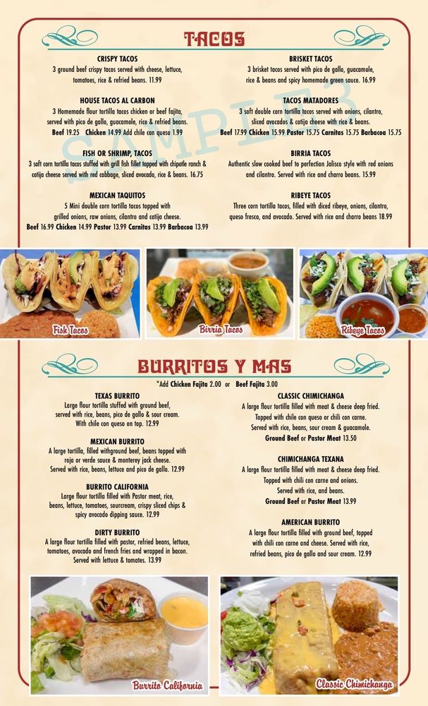 Vallarta Tex-Mex & Cantina 