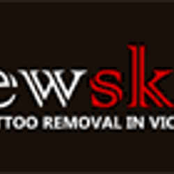 New Skin Laser Tattoo Removal - Logo