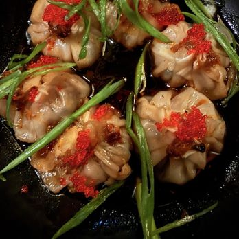 First & Main - Shanghai dumpling (so good!) - Cocktail Bars Near Me - Turlock, California