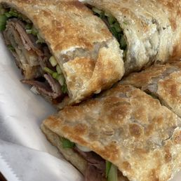 Beef roll