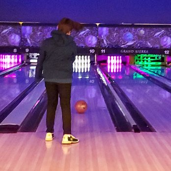 Grand Bowling Center - Ended up a strike!! - Bowling Near Me - Reno, Nevada