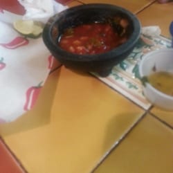 Tacos Guaymas - Very very good..Lengua taco's are delicious!