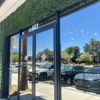 The Coffee Class - Front door - Coffee & Tea Near Me - Las Vegas, Nevada The Coffee Class - Front door - Coffee & Tea Near Me - Las Vegas, Nevada