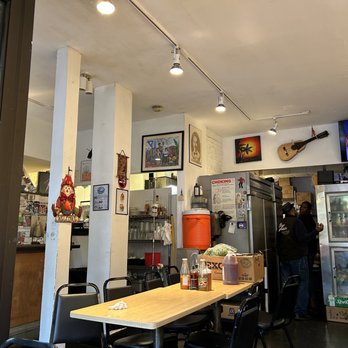 Casa Adela - a view of the inside of a restaurant - Latin American Near Me - New York, New York Casa Adela - a view of the inside of a restaurant - Latin American Near Me - New York, New York