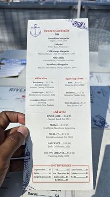 Menu photo 3 River Dock Cafe Staten Island, NY Menu photo 3 River Dock Cafe Staten Island, NY