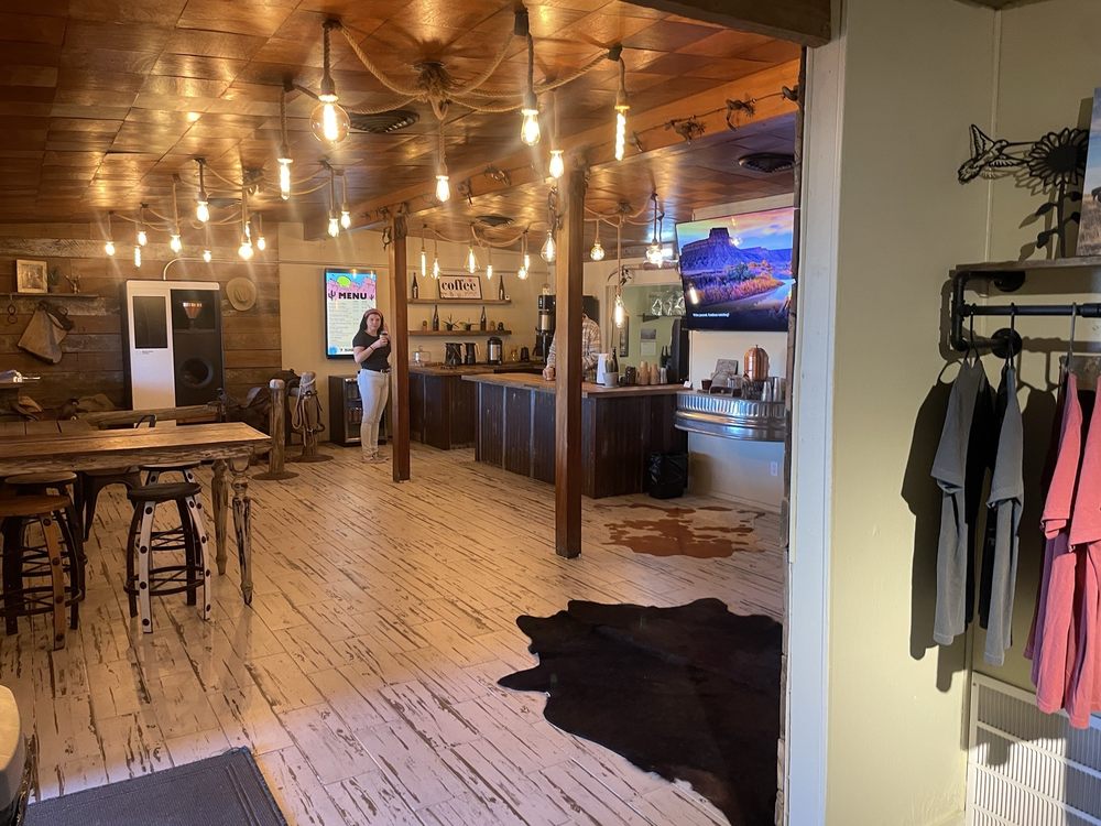 7 Shooter Coffee Logo