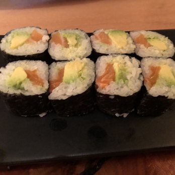 SUSHI-SAN - Old school Wasabi Salmon - Sushi Bars Near Me - Chicago, Illinois SUSHI-SAN - Old school Wasabi Salmon - Sushi Bars Near Me - Chicago, Illinois