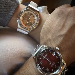 Seiko watch G Shock watch Seiko watch G Shock watch
