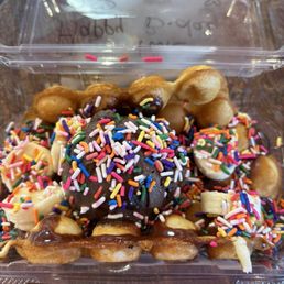 Bubble Waffle