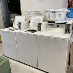 Your grandfathers washing machines