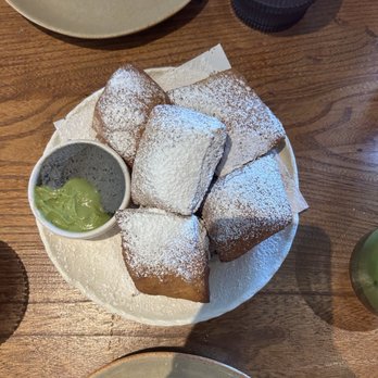 Between Us - Beignets - Breakfast & Brunch Near Me - San Diego, California