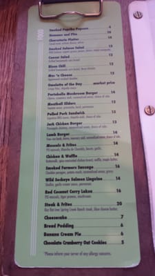 Menu photo 8 SugarBowl Edmonton, AB Menu photo 8 SugarBowl Edmonton, AB