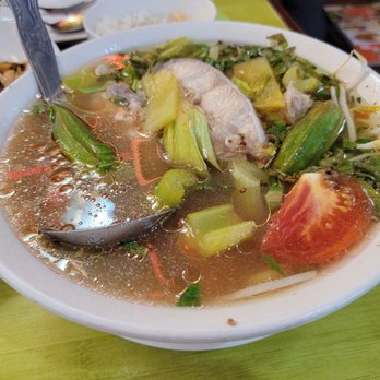 Bistro B - Cánh Chua with Catfish - Vietnamese Near Me - Dallas, Texas Bistro B - Cánh Chua with Catfish - Vietnamese Near Me - Dallas, Texas