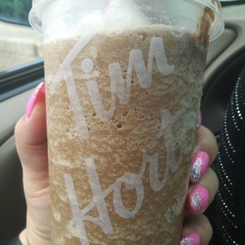 Tim Hortons - Mocha ice cap supreme - Donuts Near Me - Jamestown, New York Tim Hortons - Mocha ice cap supreme - Donuts Near Me - Jamestown, New York