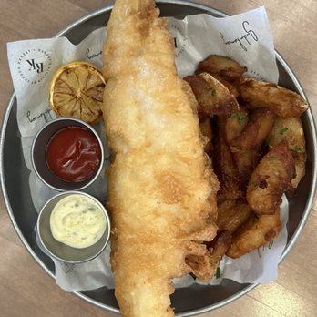 Ramsay's Kitchen - Fish and chips - Chicken Wings Near Me - Oklahoma City, Oklahoma