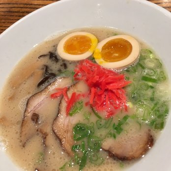 IPPUDO NY - Original tonkotsu - Ramen Near Me - New York, New York