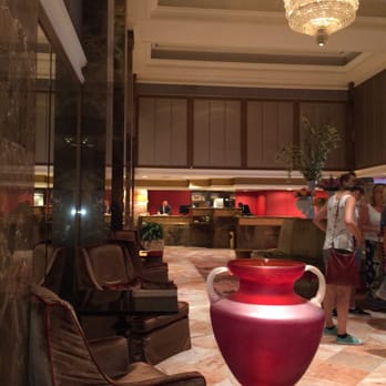The Michelangelo - Check in area. - Hotels Near Me - New York, New York The Michelangelo - Check in area. - Hotels Near Me - New York, New York