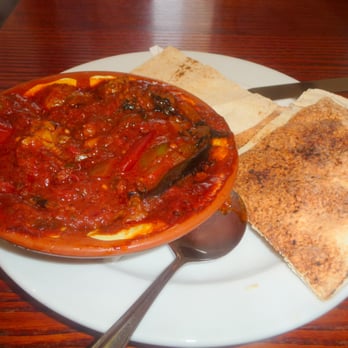 La Roche - Tasty Lebanese moussaka - Desserts Near Me - London, XGL