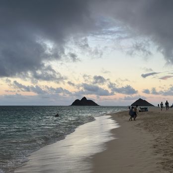 Lanikai Beach - Beaches Near Me - Kailua, Hawaii