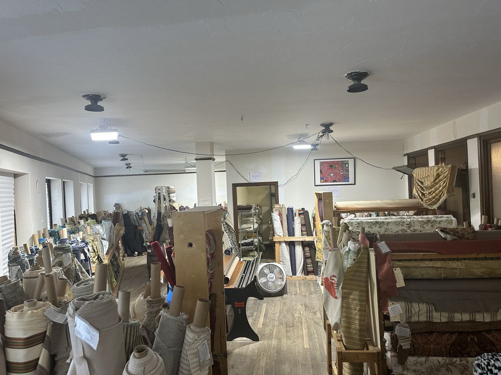 Schindler's Fabrics and Upholstery Shop - upholstery in Cleveland, OH