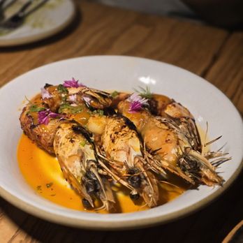 Tiya - Tiger Shrimp Xec Xec - Indian Near Me - San Francisco, California Tiya - Tiger Shrimp Xec Xec - Indian Near Me - San Francisco, California