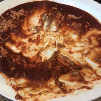 Chapala Mexican Restaurant - Demolished Baja burrito - Mexican Near Me - Santa Paula, California