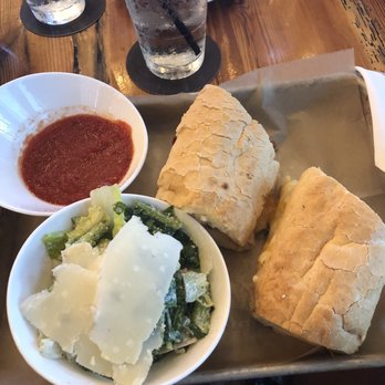 Amici 30A Italian Kitchen - Love it! Especially the Cesar salad. Grilled cheese w/ applewood bacon! - Italian Near Me - Inlet Beach, Florida