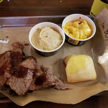 Dickey's Barbecue Pit - Brisket was tasty. - American Near Me - Kapolei, Hawaii Dickey's Barbecue Pit - Brisket was tasty. - American Near Me - Kapolei, Hawaii