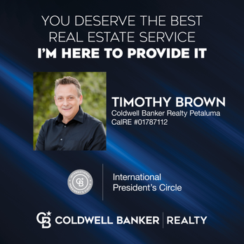Timothy Brown - Real Estate Agents Near Me - Petaluma, California Timothy Brown - Real Estate Agents Near Me - Petaluma, California