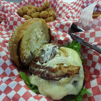 Stanton's City Bites - Holy Cow - Burgers Near Me - Houston, Texas