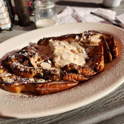 Rockville Kitchen + Bar - Rockville Kitchen + Bar, Fairfield: 2025 Nov 10 (Horchata French Toast)