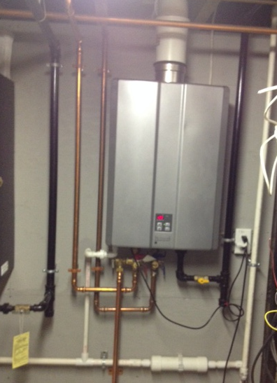 Slide of O'Connell Plumbing, Inc.