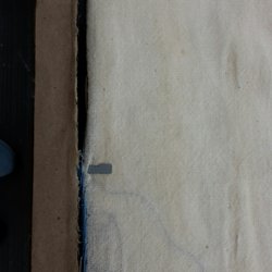 Heart's Desire - Glazier point through material