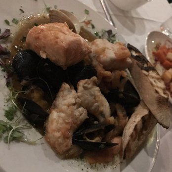 Parlor House Bistro - Seafood bouillabaisse - New American Near Me - Dunedin, Florida Parlor House Bistro - Seafood bouillabaisse - New American Near Me - Dunedin, Florida