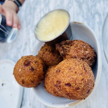 Netflix Bites - Hush puppies - American Near Me - Los Angeles, California
