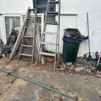 Dave's Cheap Removal - Before - Junk Removal & Hauling Near Me - Pico Rivera, California Dave's Cheap Removal - Before - Junk Removal & Hauling Near Me - Pico Rivera, California
