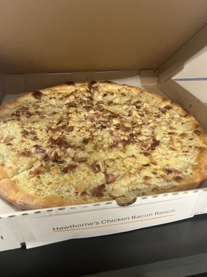 Hawthorne's New York Pizza and Bar 7th Street by null