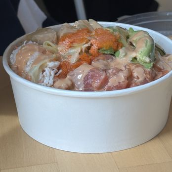 Pokeport Oceanside - Juice Bars & Smoothies Near Me - Oceanside, California