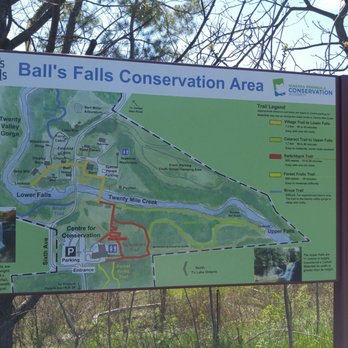 Ball's Fall Conservation Area - Parks Near Me - Lincoln, Ontario Ball's Fall Conservation Area - Parks Near Me - Lincoln, Ontario