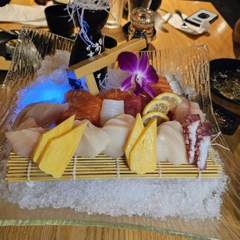 Genki Japanese Cuisine - Beautiful sushi boat - Japanese Near Me - Hamden, Connecticut Genki Japanese Cuisine - Beautiful sushi boat - Japanese Near Me - Hamden, Connecticut