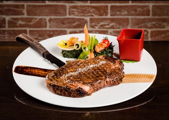 Balthasar Restaurant & Grill by null