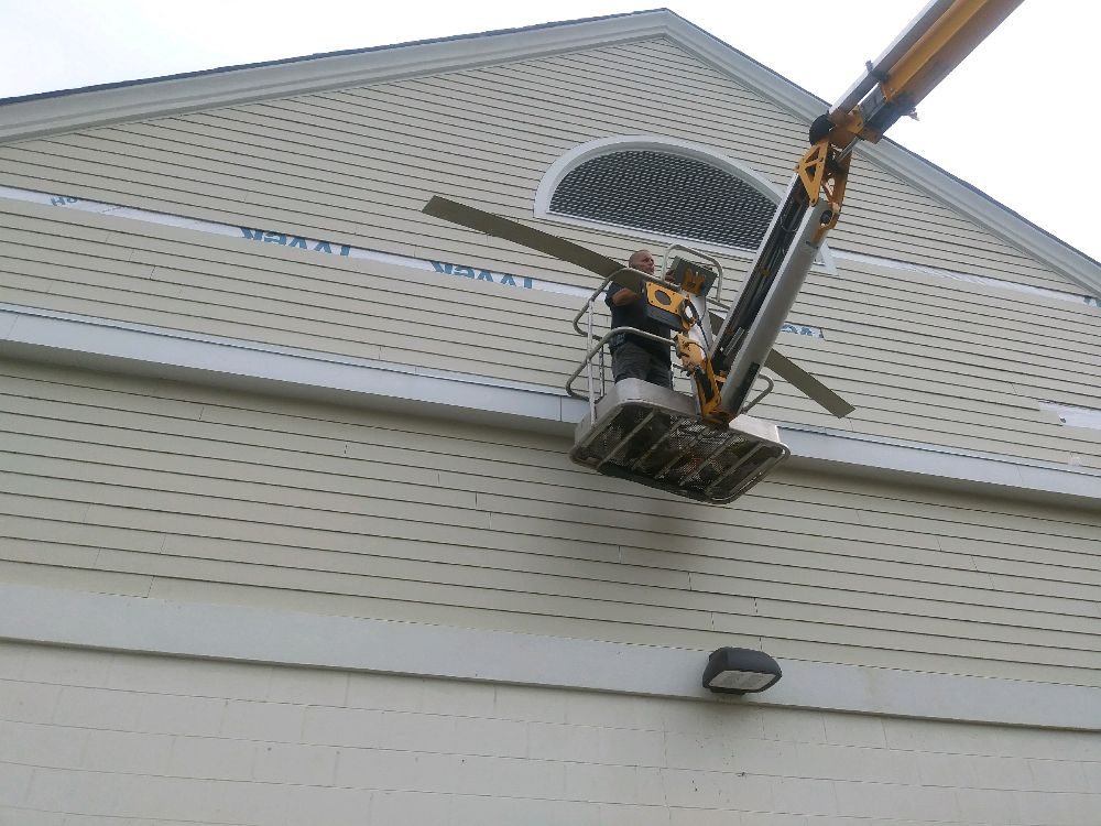 Slide of L&N Property maintenance services