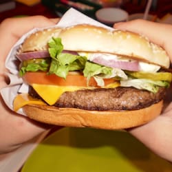 McDonald's - Great Burger!