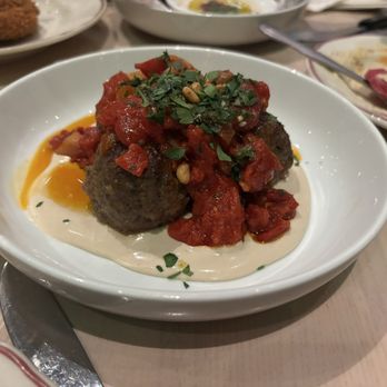 Safta - Lamb kebabs. Solid. - Middle Eastern Near Me - Denver, Colorado