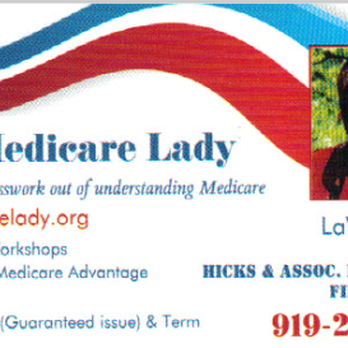 The Medicare Lady - Insurance Near Me The Medicare Lady - Insurance Near Me