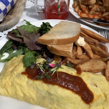 Lapisara Eatery - Thai PaNang Omelette - Breakfast & Brunch Near Me - San Francisco, California Lapisara Eatery - Thai PaNang Omelette - Breakfast & Brunch Near Me - San Francisco, California