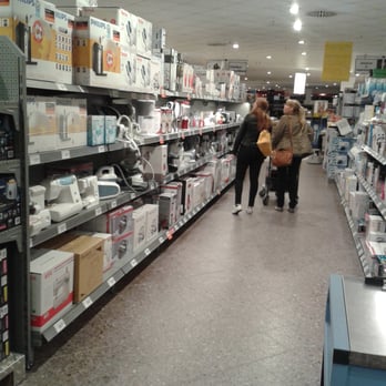 Marktkauf Center - Elektroabteilung - Shopping Centers Near Me - Buxtehude, NI