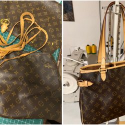 Prime Cleaners - BAG REPAIR
