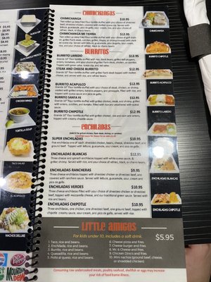 Menu photo 7 Mi Tierra Cocina Mexicana Tulsa, OK Menu photo 7 Mi Tierra Cocina Mexicana Tulsa, OK